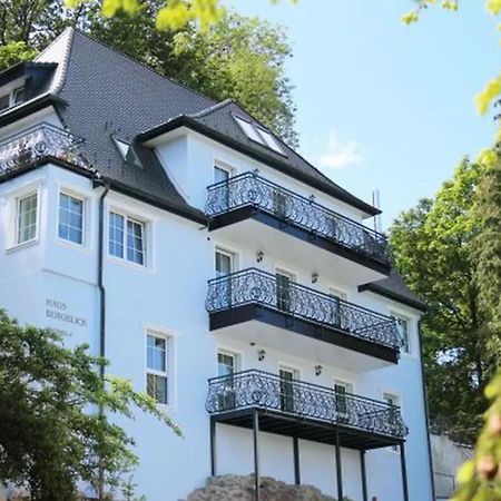 Haus Burgblick Badenweiler Exterior foto