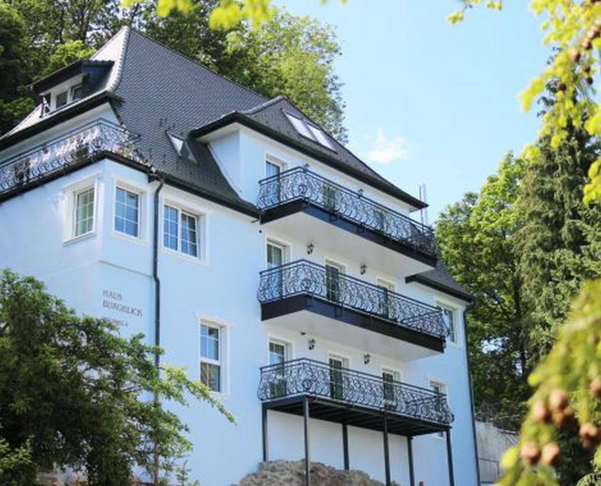 Haus Burgblick Badenweiler Exterior foto